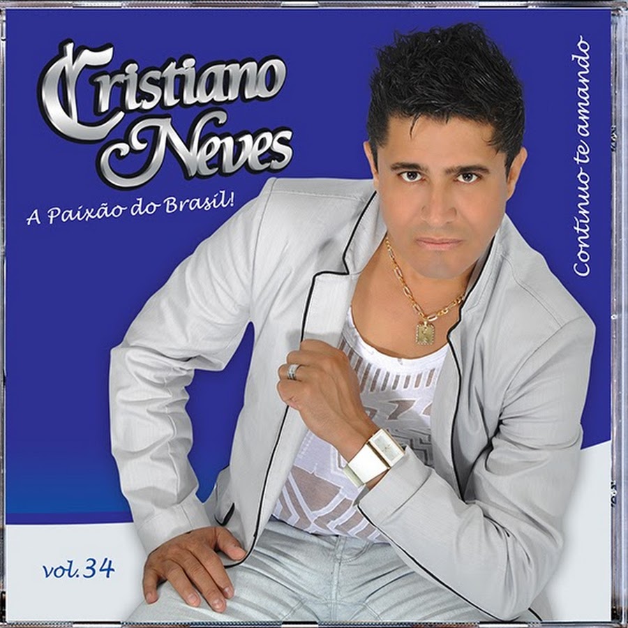 Cristiano Neves Avatar de chaîne YouTube
