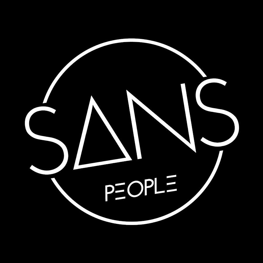sans people YouTube channel avatar