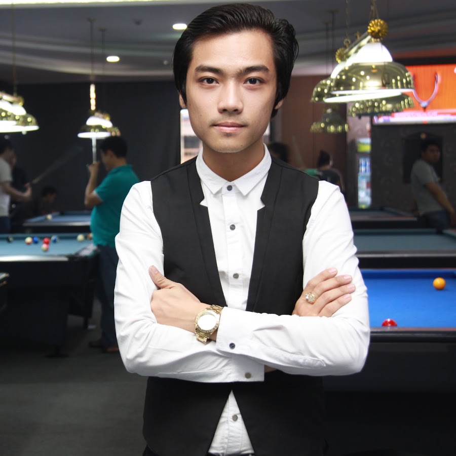Thinh Kent Carom Academy YouTube channel avatar
