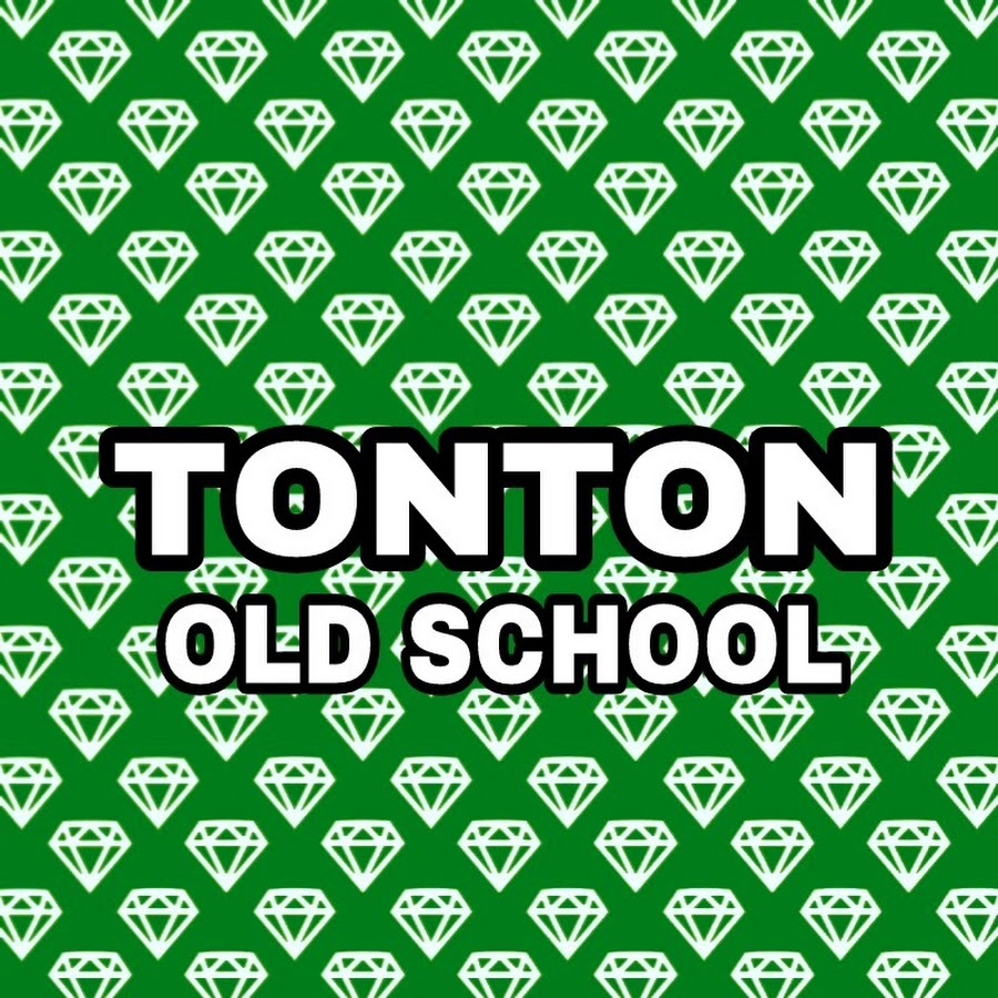 Tonton Oldschool رمز قناة اليوتيوب