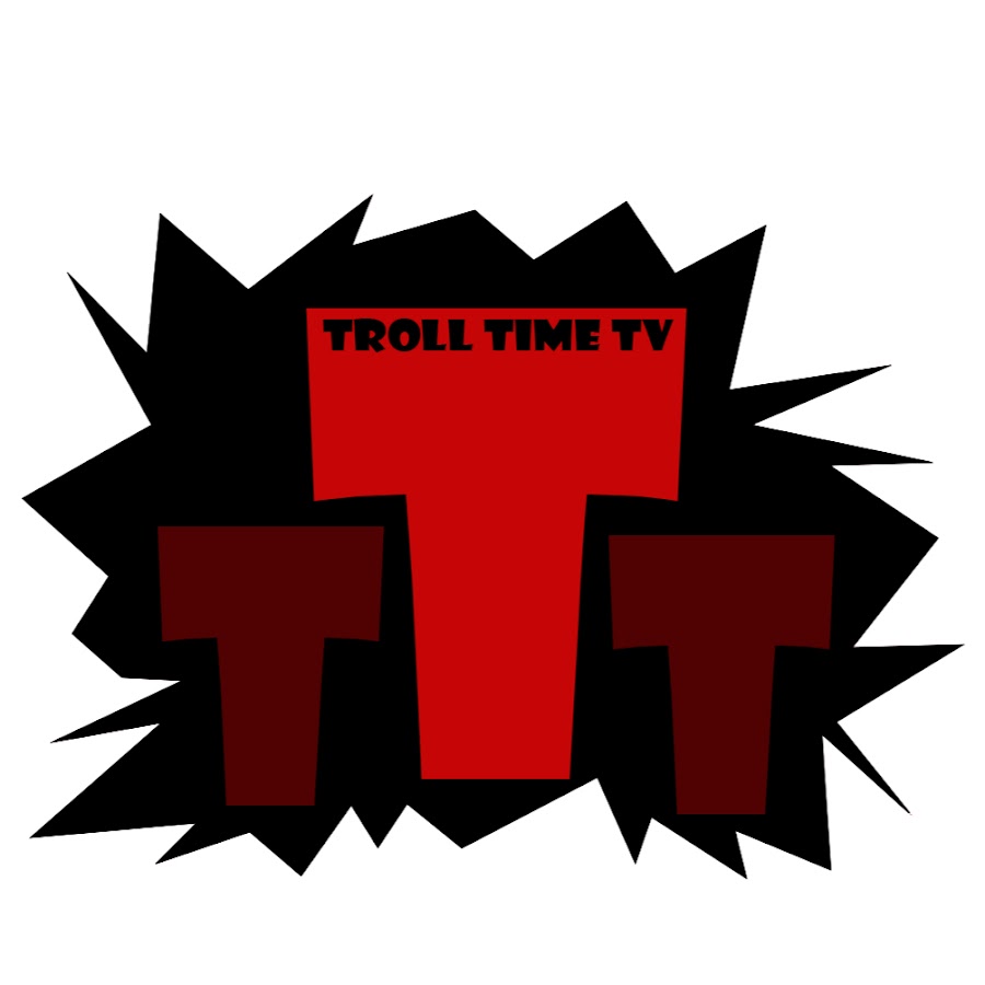 Troll Time TV رمز قناة اليوتيوب