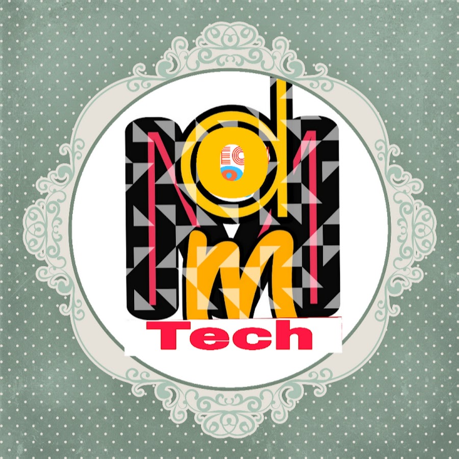 MDM Tech & Entertainment YouTube channel avatar