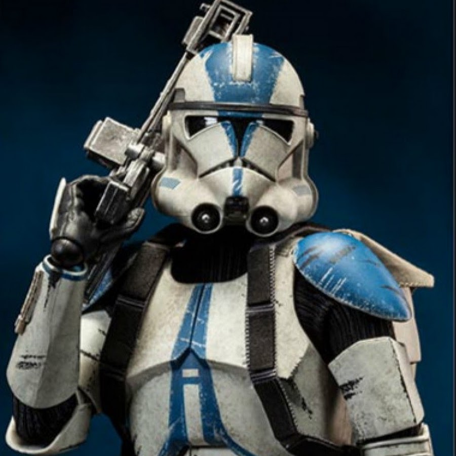 clonetrooper163 YouTube channel avatar