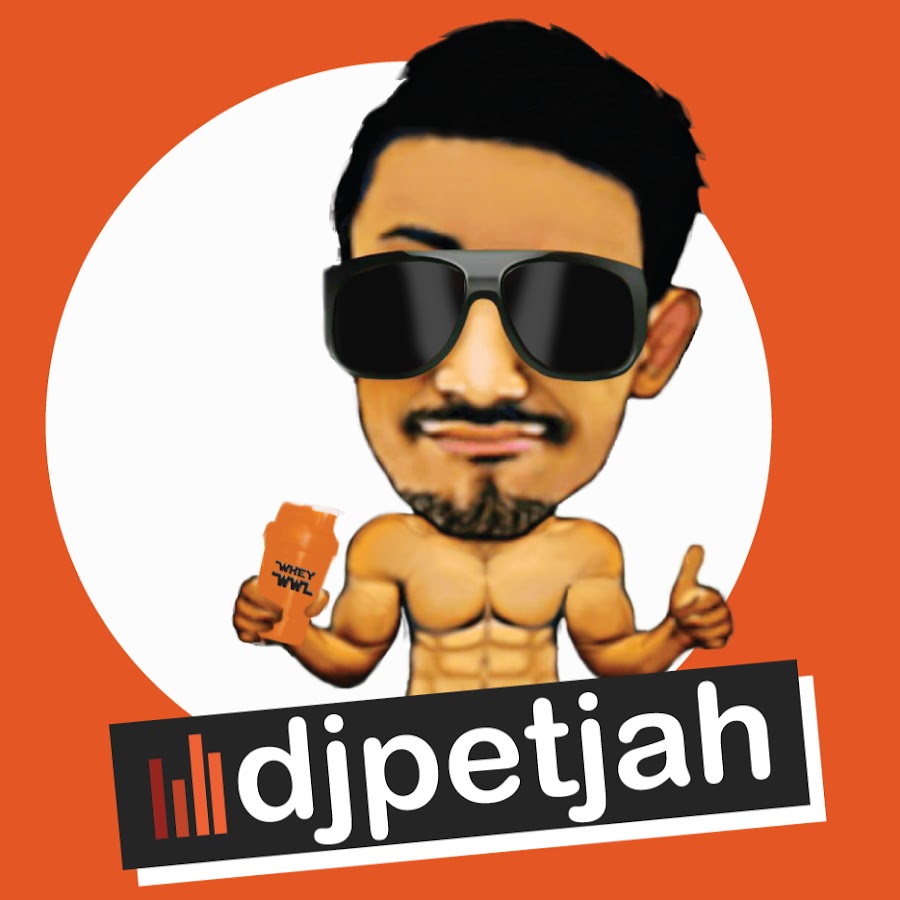 djpetjah channel YouTube channel avatar