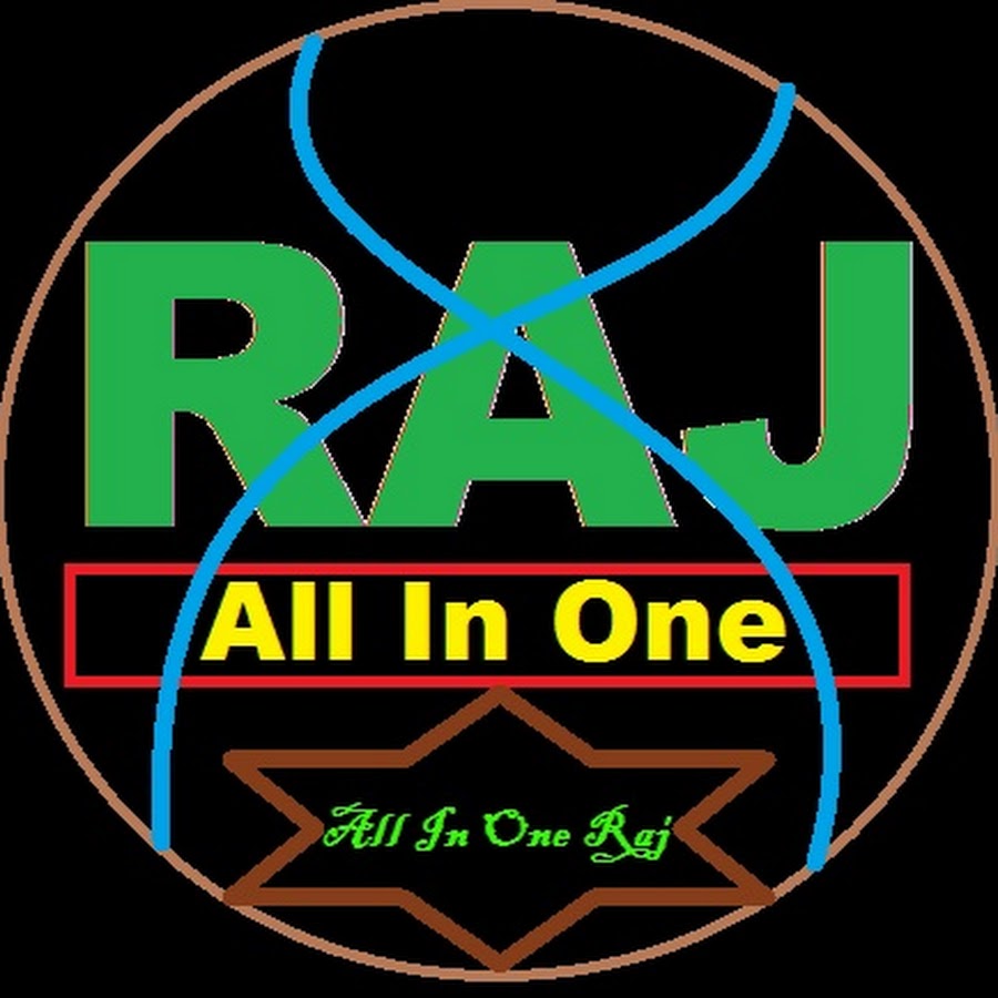 All In One Raj Avatar de chaîne YouTube