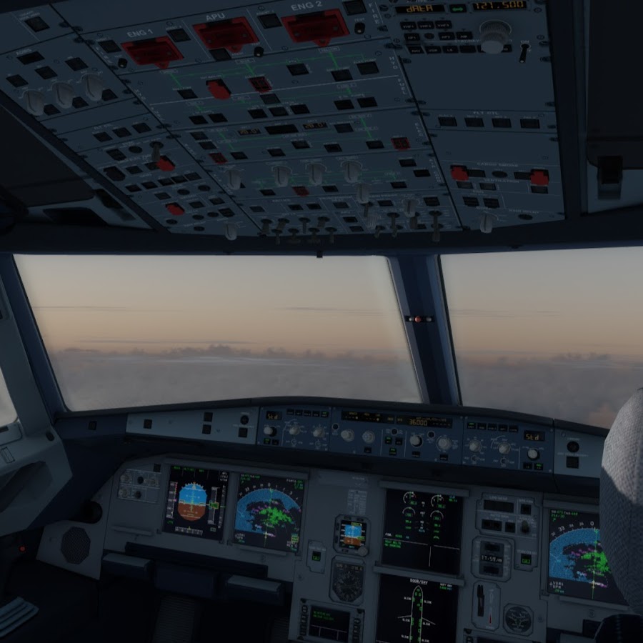 airbusa340FLY