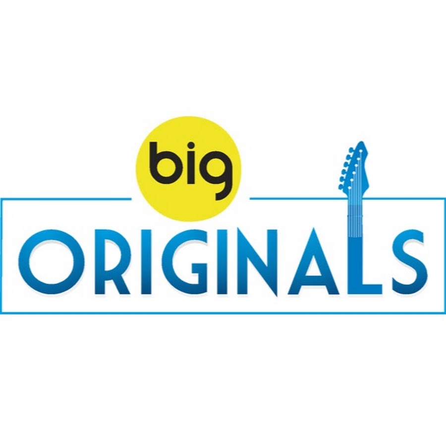 BIG Originals Avatar del canal de YouTube