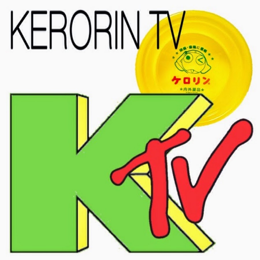 Kerorin TV رمز قناة اليوتيوب