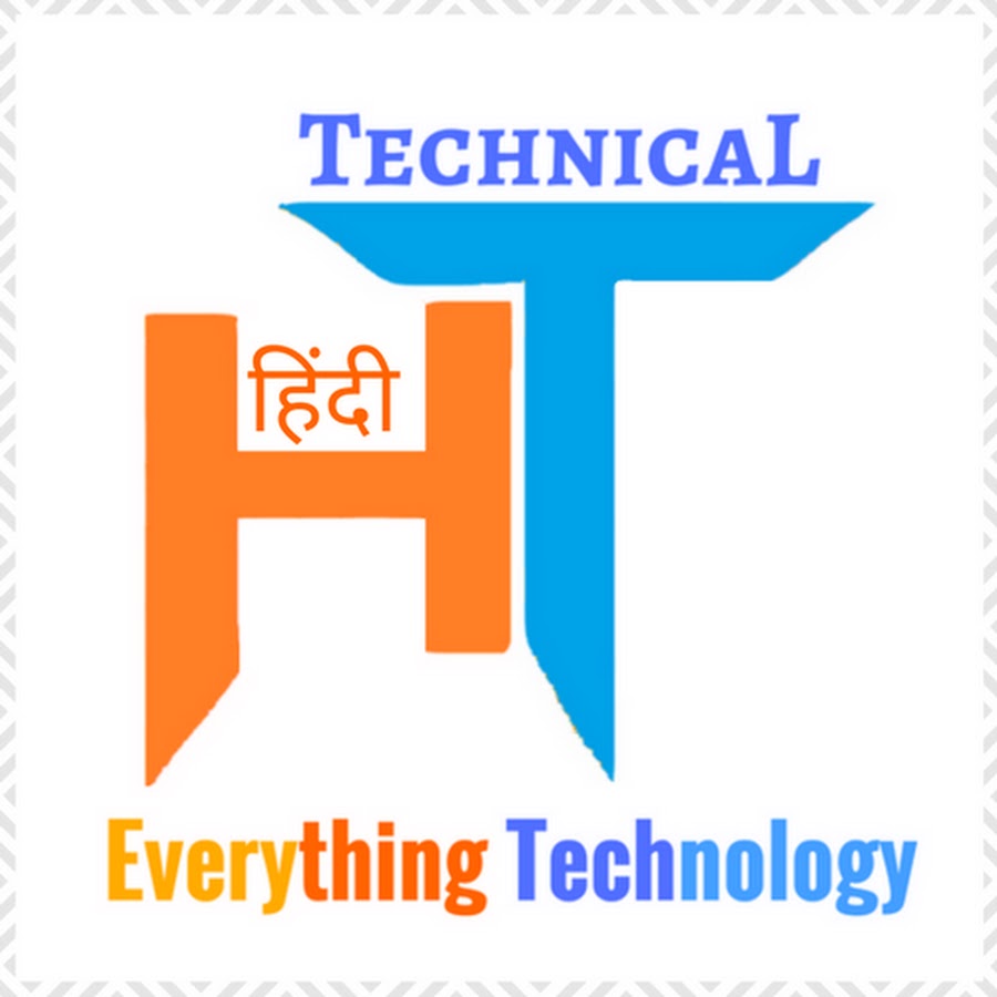 Hindi Technical Avatar de canal de YouTube
