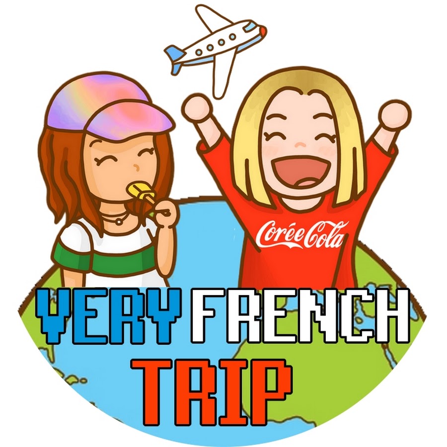 VeryFrenchTrip Avatar del canal de YouTube
