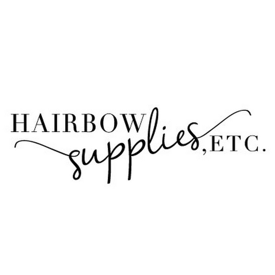 HairbowSuppliesEtc YouTube channel avatar