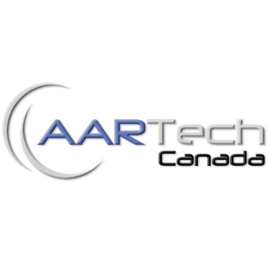 AARtech Canada Inc YouTube kanalı avatarı