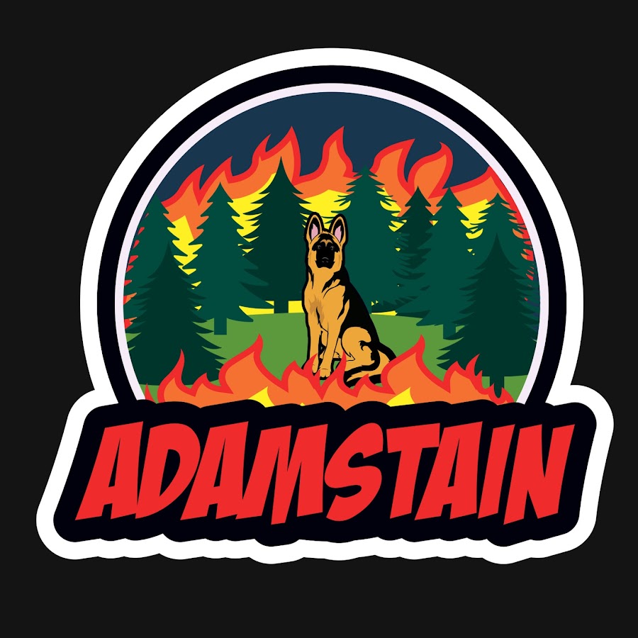 Adam Stain YouTube channel avatar