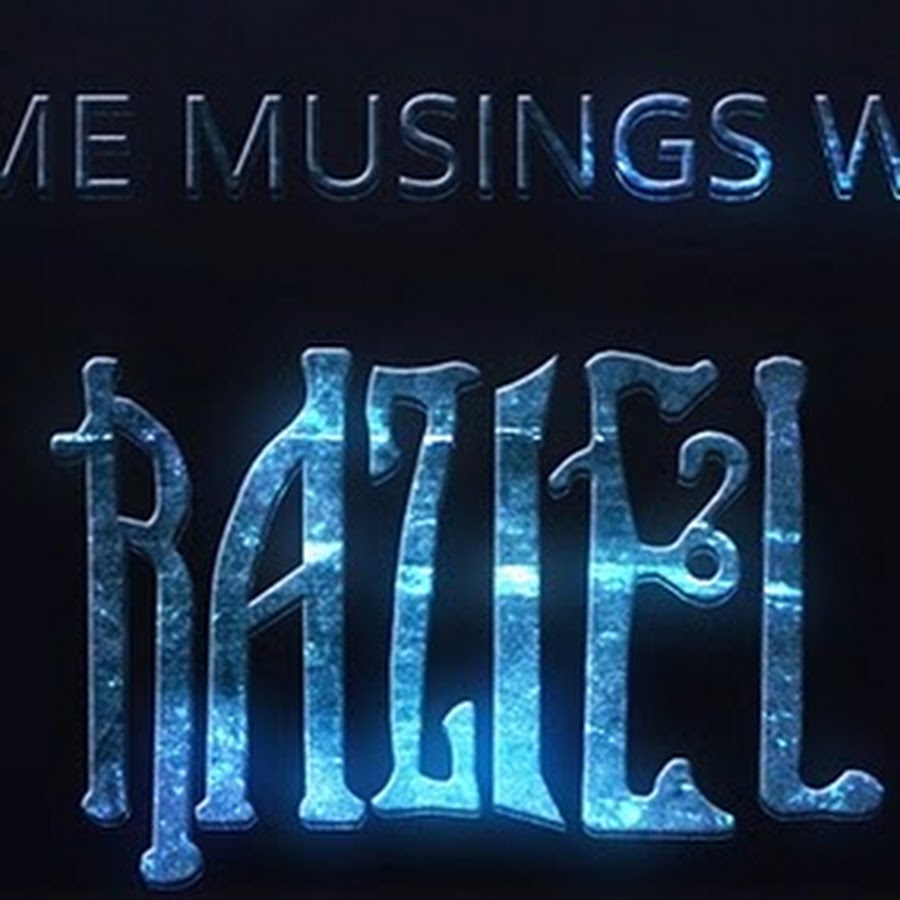 Game Musings With Raziel Avatar de chaîne YouTube