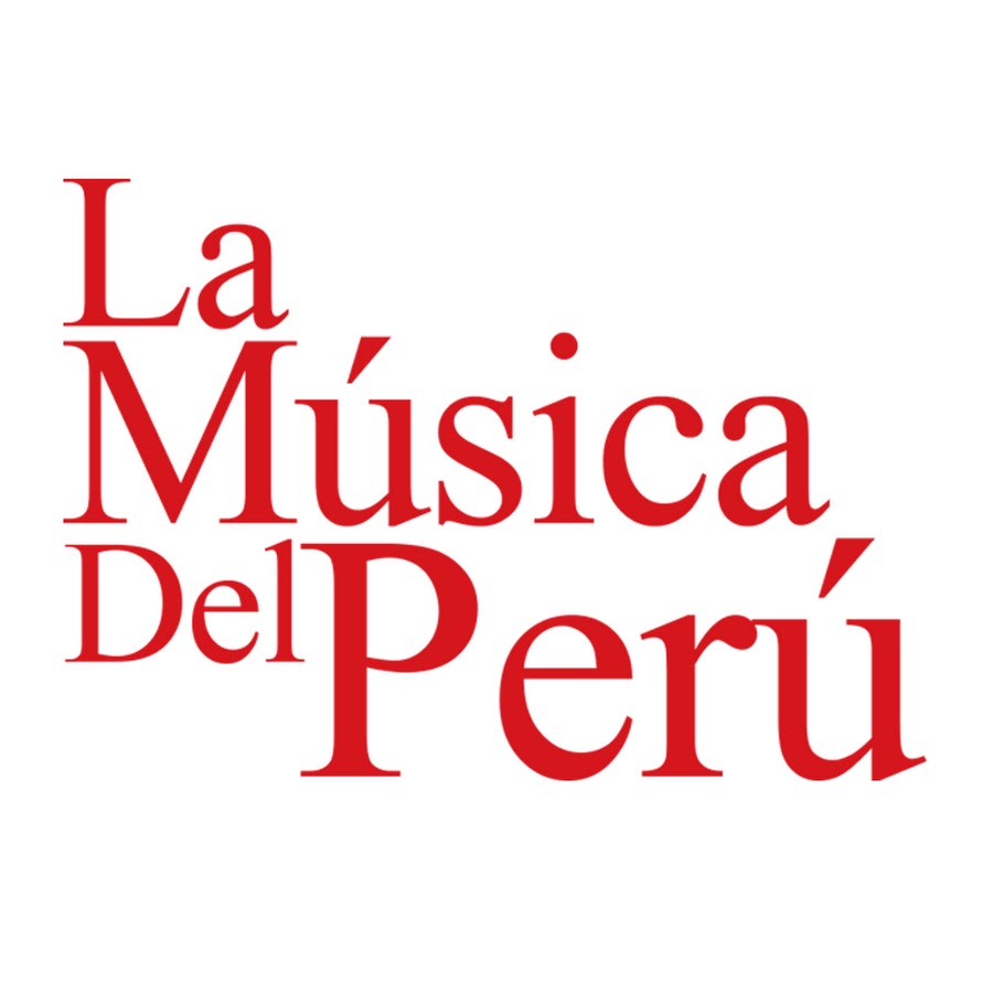 La Musica del Peru Avatar canale YouTube 