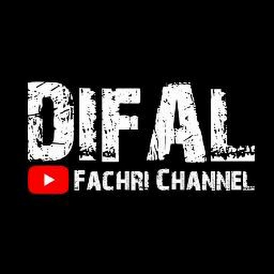 Difal Fachri Chanel Avatar canale YouTube 