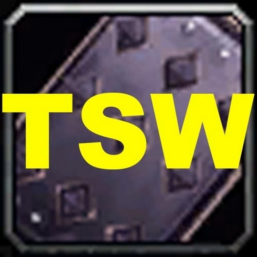 WarriorTSW YouTube channel avatar