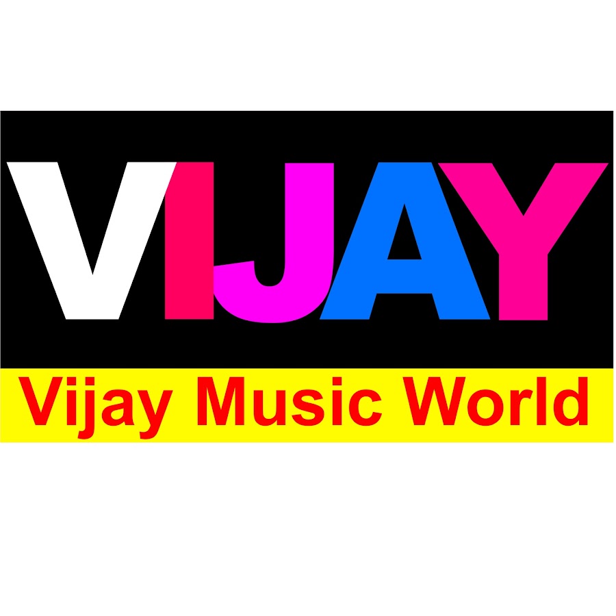 Vijay Music World Аватар канала YouTube