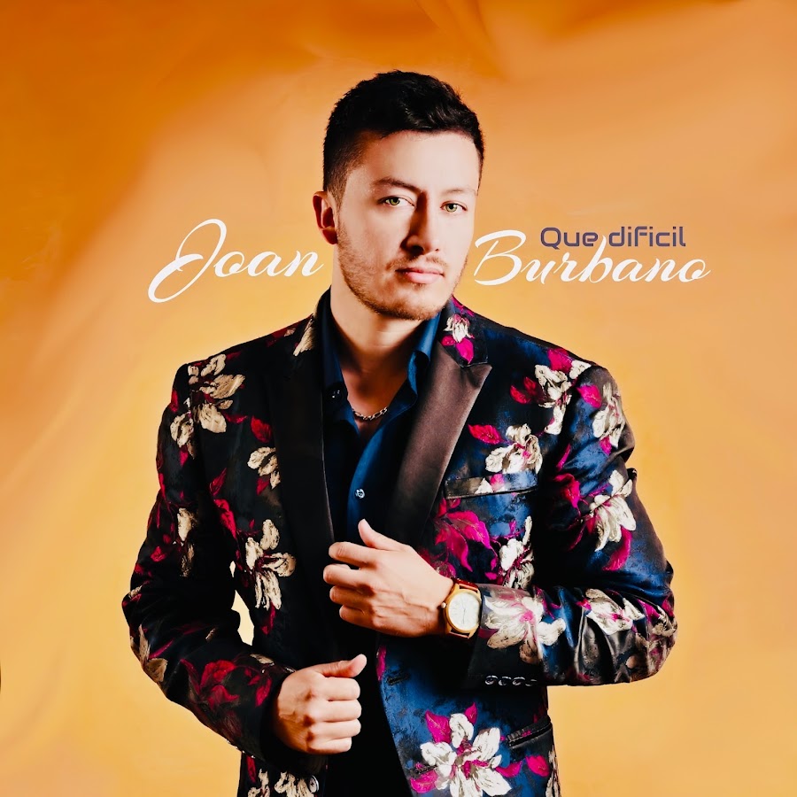 Joan Sebastian Burbano