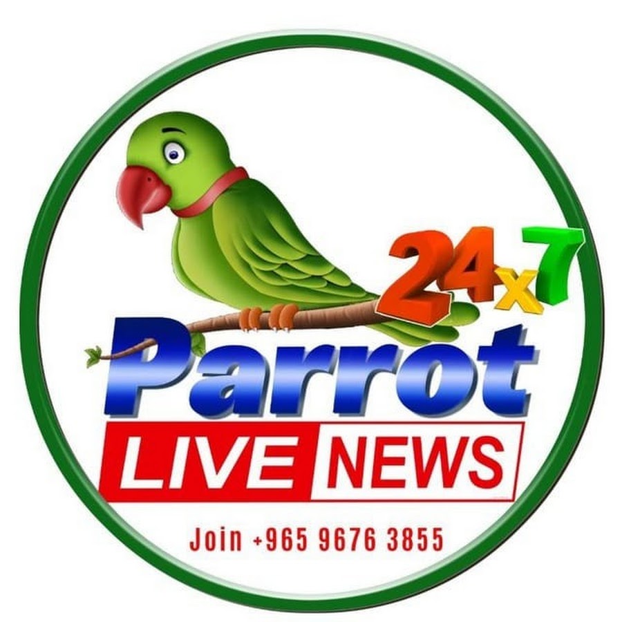 Wow Parrot YouTube-Kanal-Avatar
