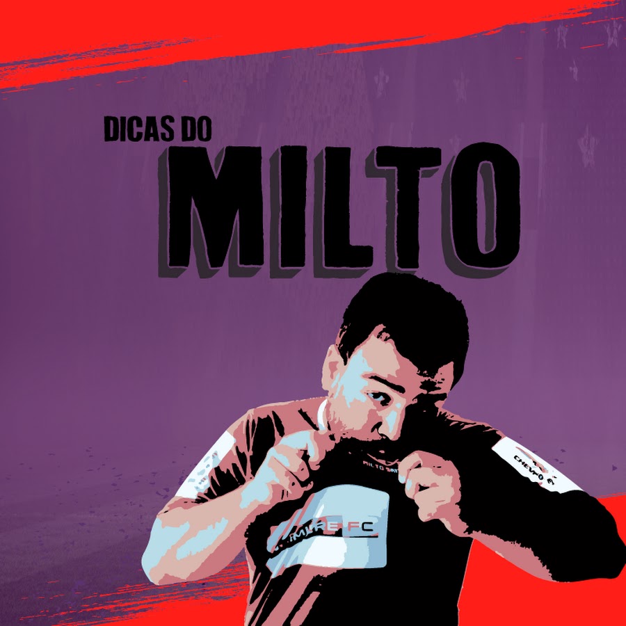 Dicas do Milto YouTube channel avatar
