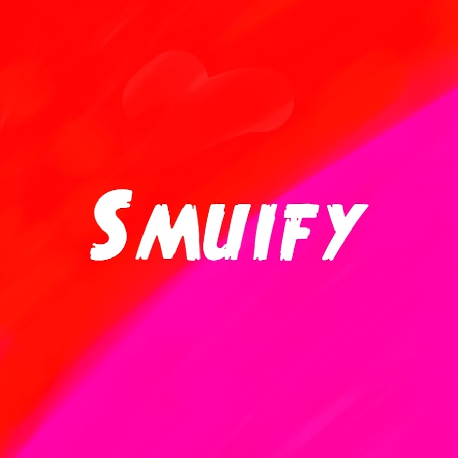 Smuify رمز قناة اليوتيوب