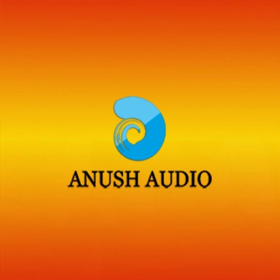 AnushAudio YouTube channel avatar