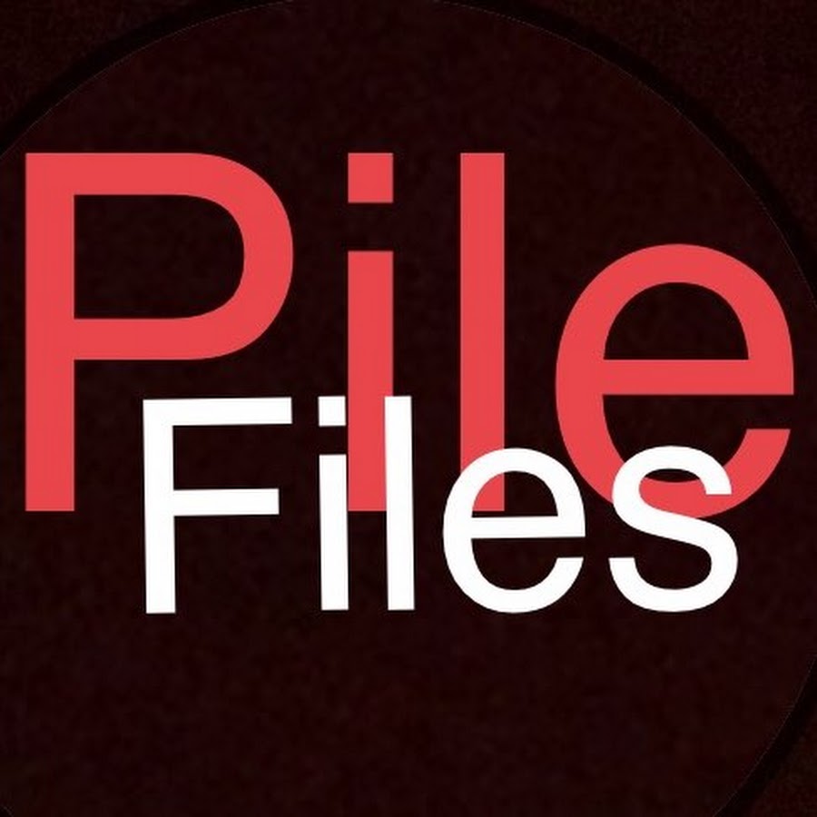 Pile Files यूट्यूब चैनल अवतार
