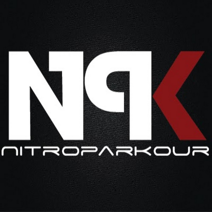 NitroParkour YouTube channel avatar