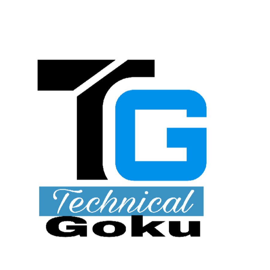 Technical Goku YouTube channel avatar