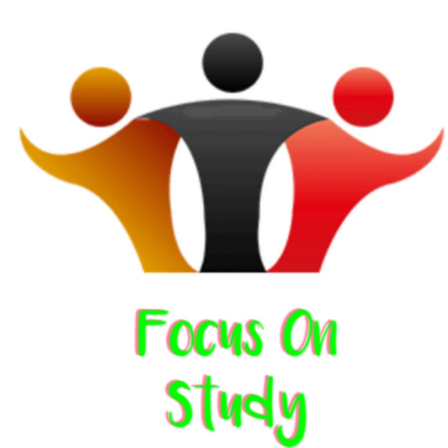 Focus On Study Аватар канала YouTube