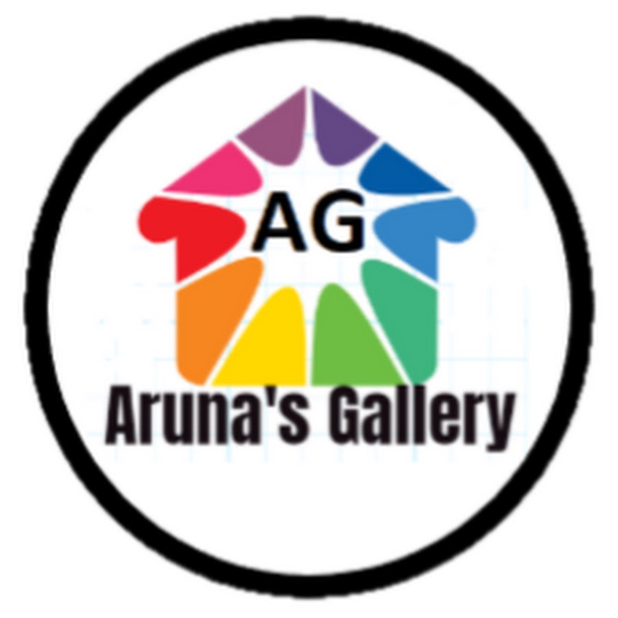 Aruna's Gallery رمز قناة اليوتيوب