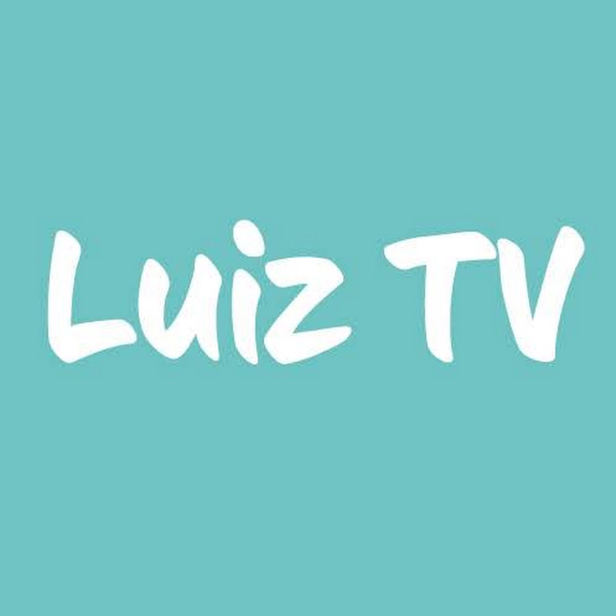 Luiz TV YouTube kanalı avatarı