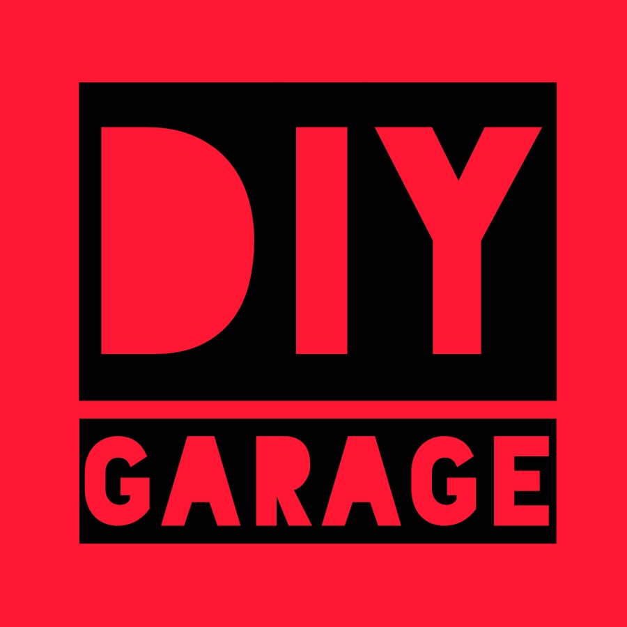 DIY Garage Projects and reviews YouTube-Kanal-Avatar