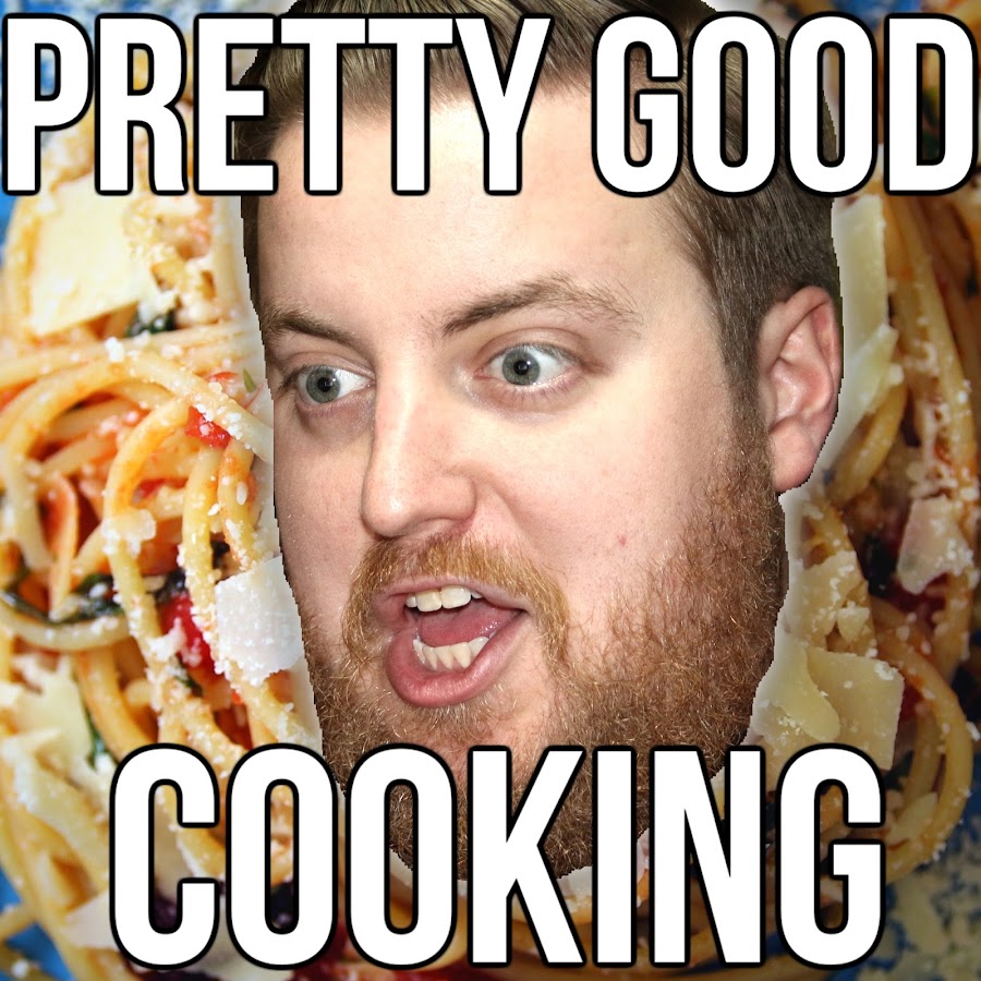 Pretty Good Cooking Avatar channel YouTube 