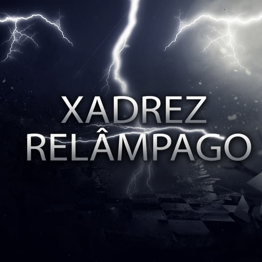 Xadrez RelÃ¢mpago YouTube-Kanal-Avatar