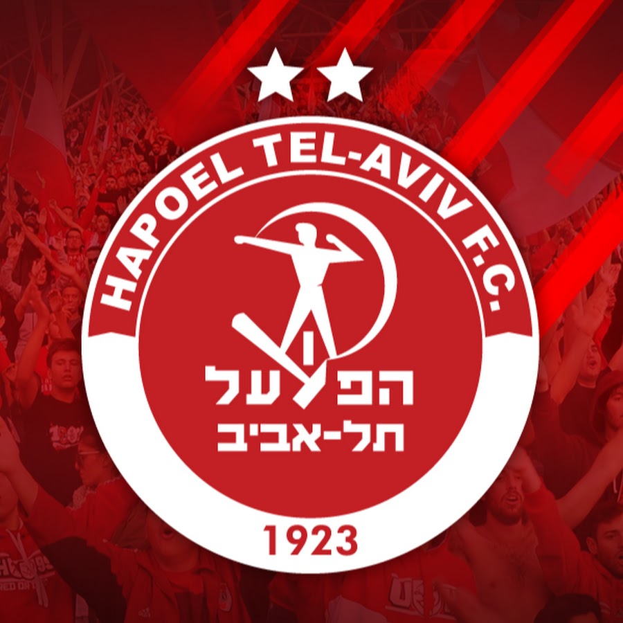 Hapoel Tel Aviv FC YouTube channel avatar