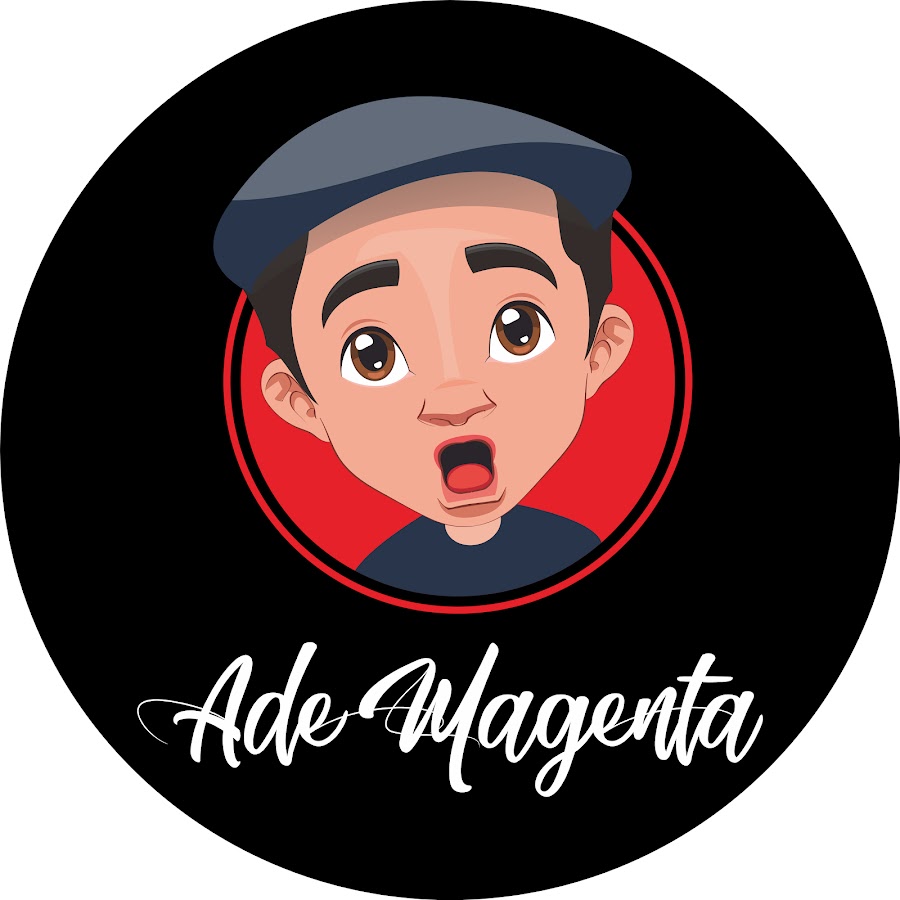 Ade Magenta YouTube channel avatar