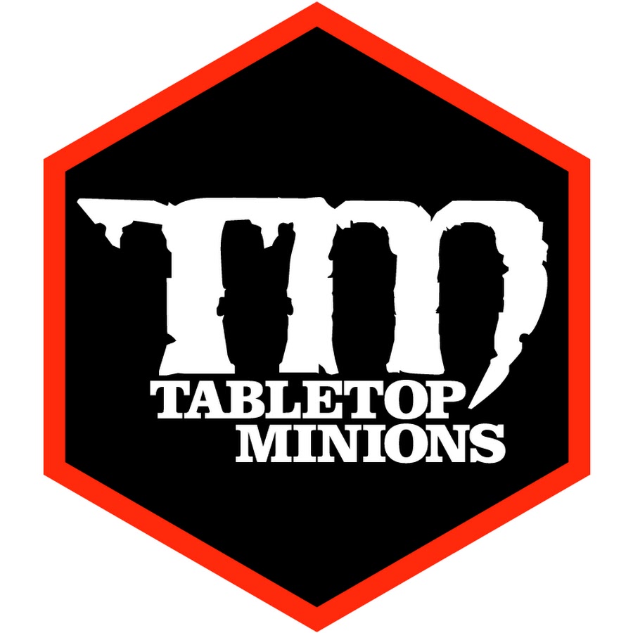 Tabletop Minions यूट्यूब चैनल अवतार