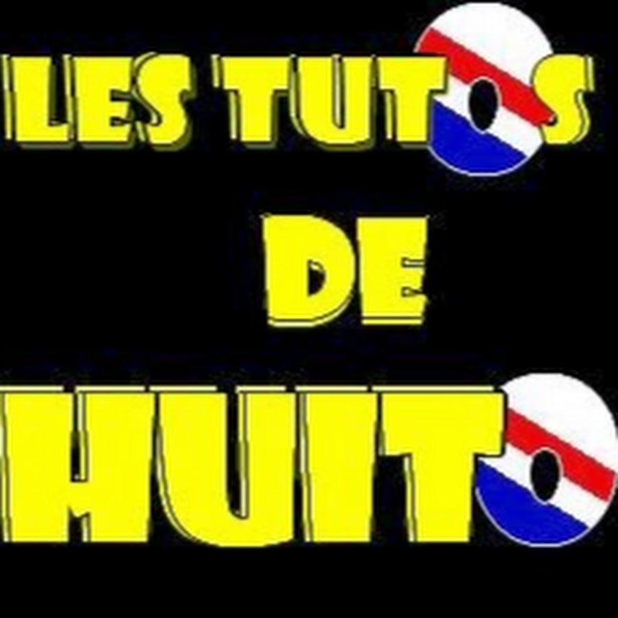 Apprendre l'anglais avec les Tutos de Huito YouTube channel avatar