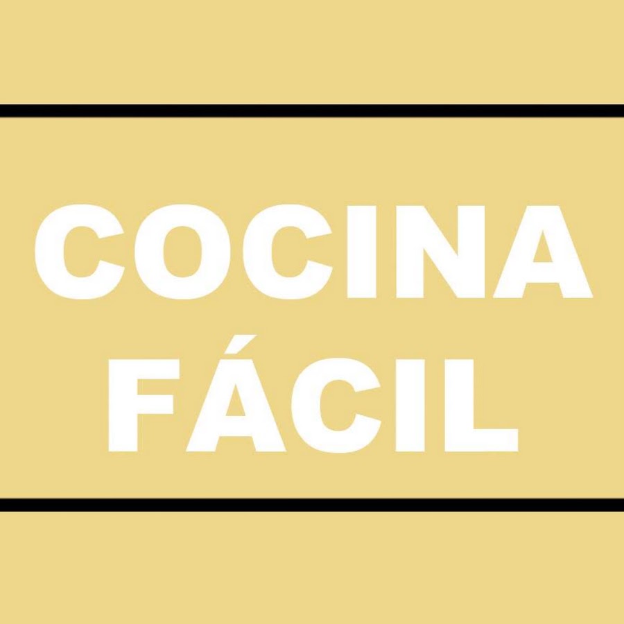 Cocina para Inexpertos رمز قناة اليوتيوب