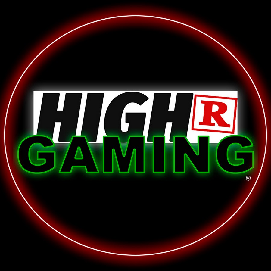 High R Gaming Youtube