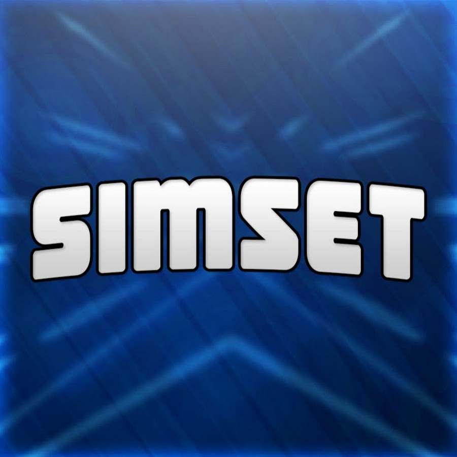 Simset YouTube 频道头像