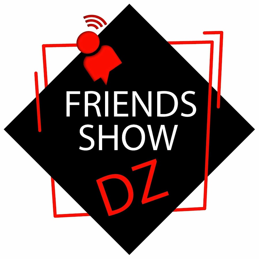 friends show dz यूट्यूब चैनल अवतार
