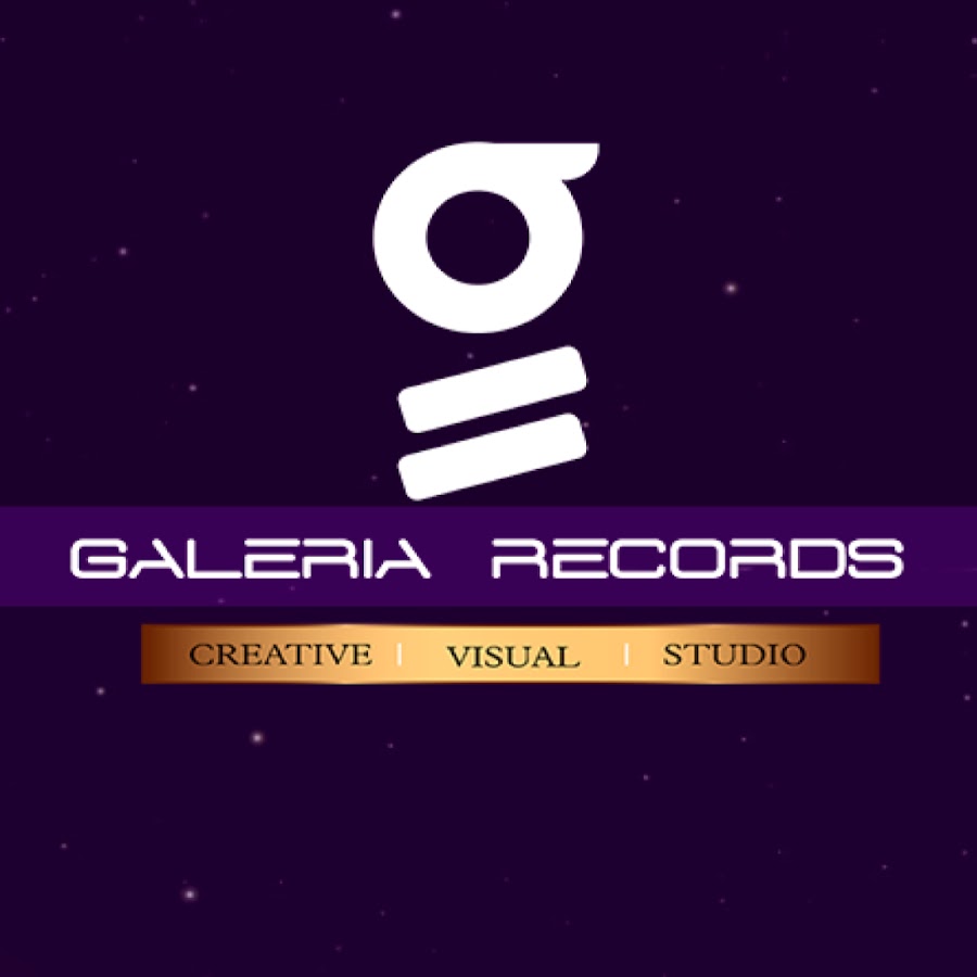 Galeria Record 's YouTube channel avatar