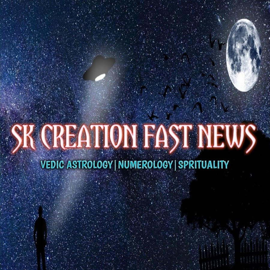 sk creation fast news Avatar de chaîne YouTube