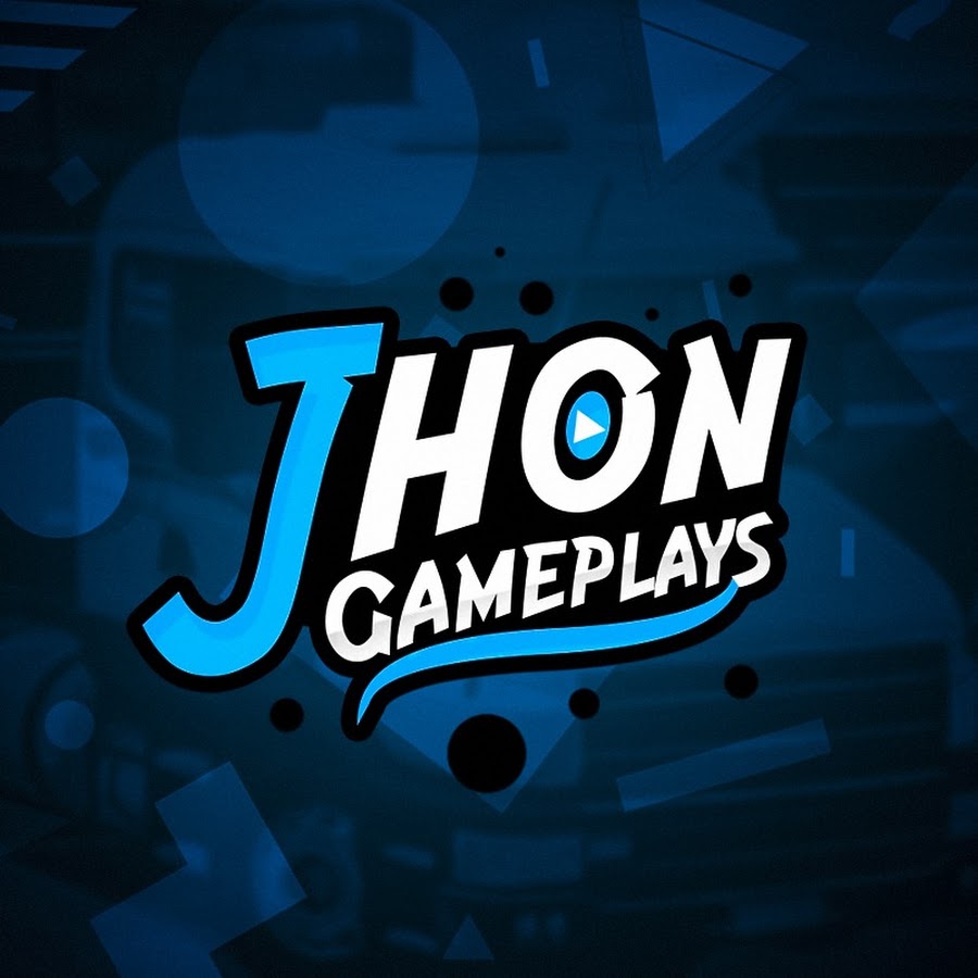 Jhon Gameplays رمز قناة اليوتيوب
