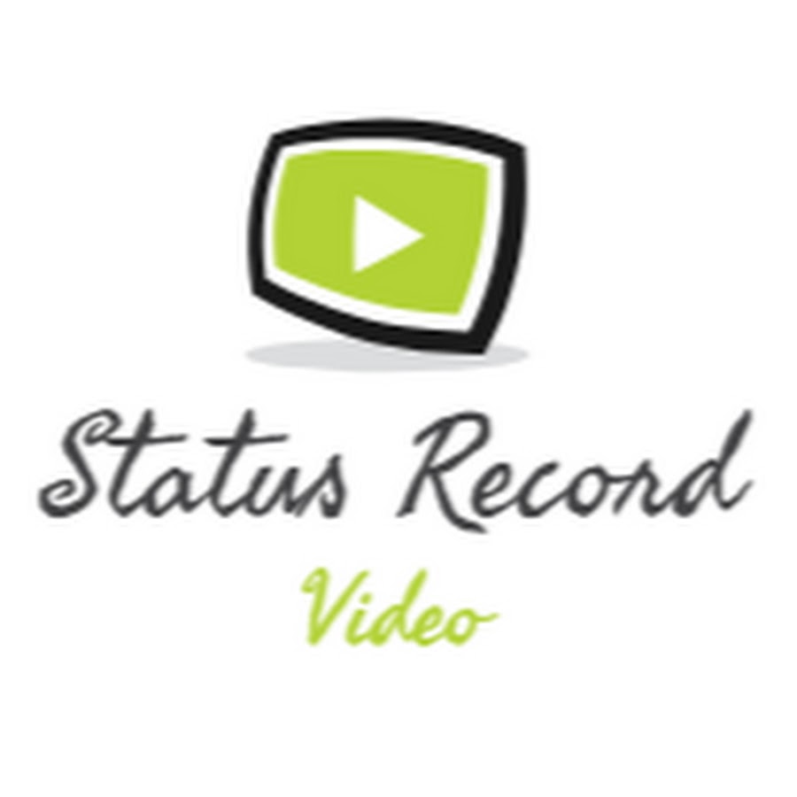 Status Record YouTube channel avatar