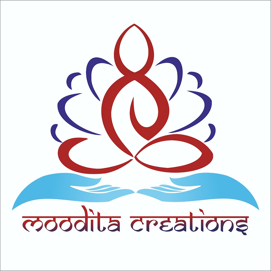 Moodita Creations YouTube channel avatar