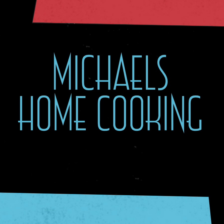 Michael's Home Cooking YouTube kanalı avatarı